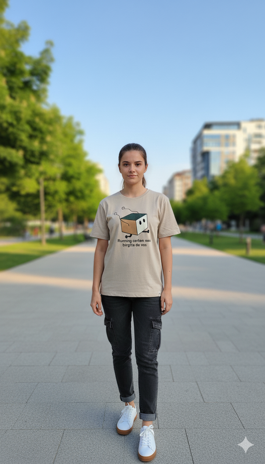 Crop tshirt